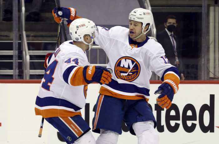 Matt Martin Islanders