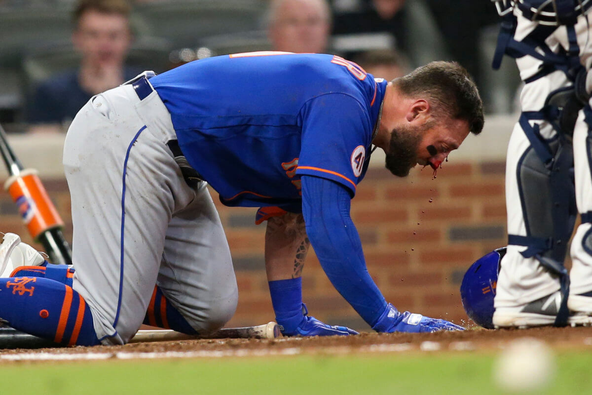 Kevin Pillar Mets