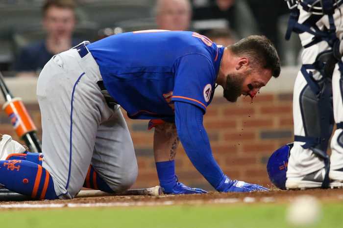 Kevin Pillar Mets