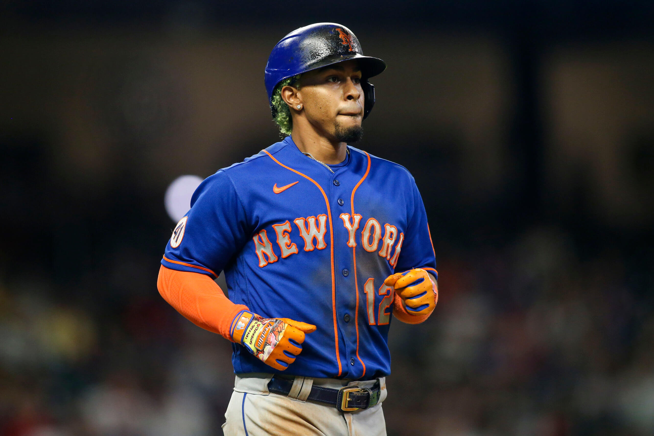 Why struggles by Mets' Francisco Lindor might be more than just a 2021  slump 
