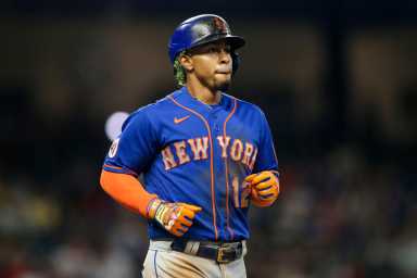 Francisco Lindor Mets