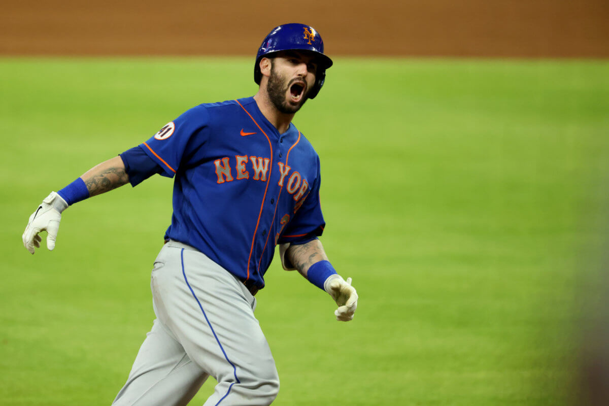 Tomas Nido Mets