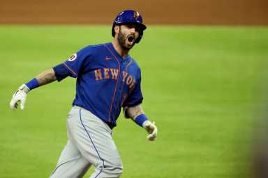 Tomas Nido Mets