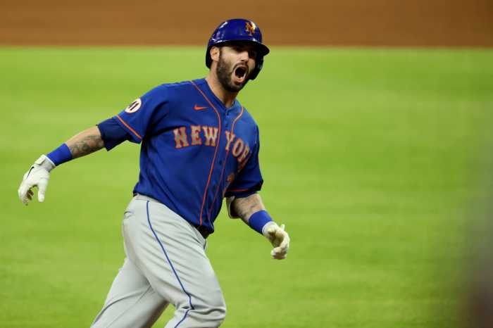 Tomas Nido Mets