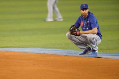 Jacob deGrom Mets