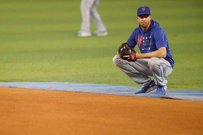 Jacob deGrom Mets