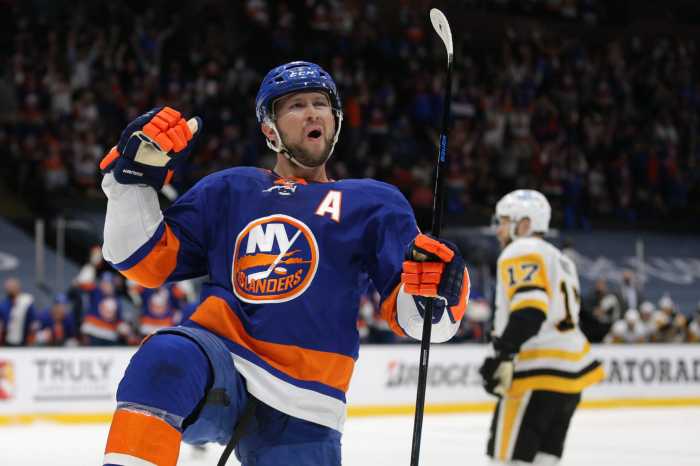 Josh Bailey Islanders Penguins