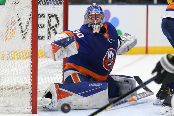 Ilya Sorokin Islanders
