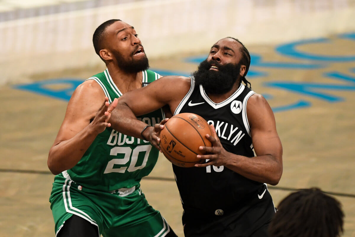 James harden hot sale gear