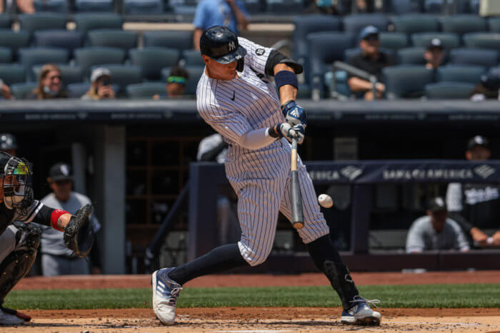Aaron Judge Yankees