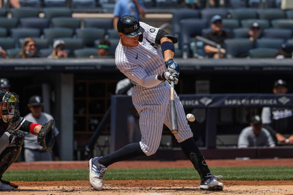 Aaron Judge Yankees