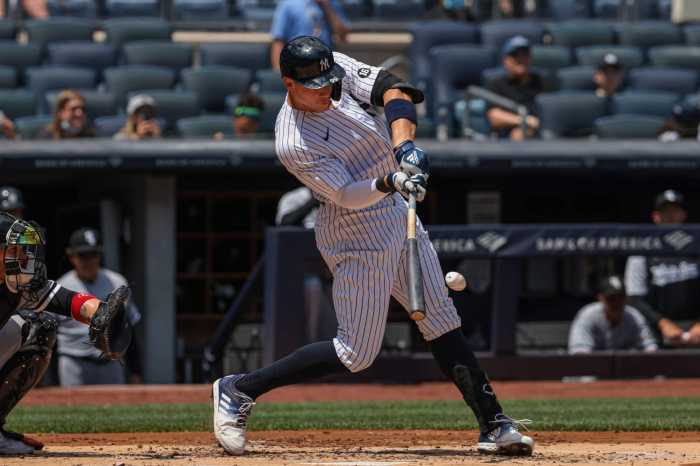 Aaron Judge Yankees