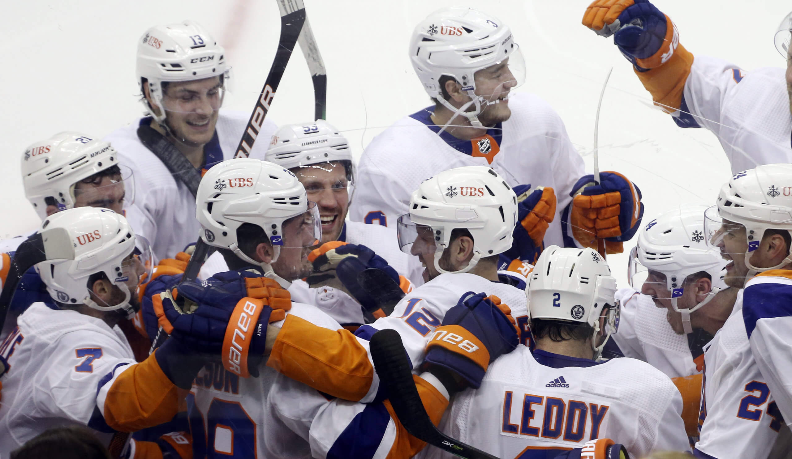 Where There S A Will There S A Way Islanders On Cusp Of First Round Win In Game 6 At Coliseum Amnewyork Where There S A Will There S A Way Islanders On Cusp Of First Round Win In Game 6 At Coliseum Amnewyork