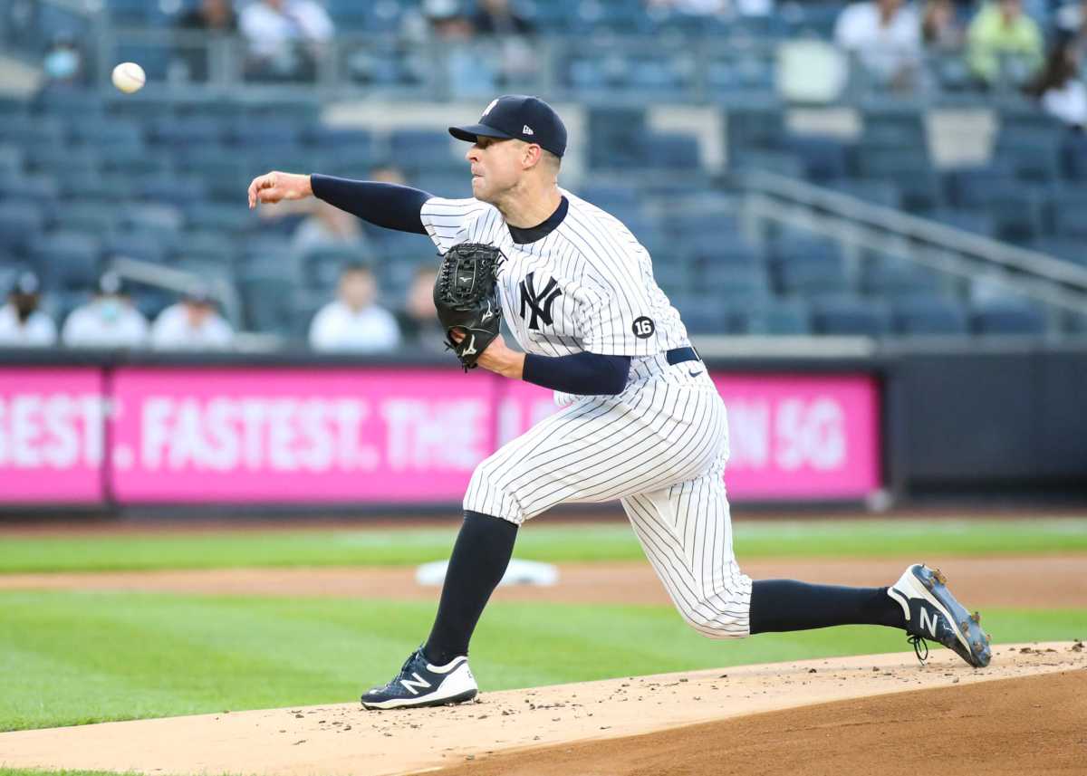 Corey Kluber Yankees
