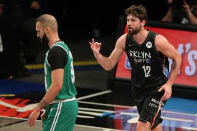 Joe Harris Nets