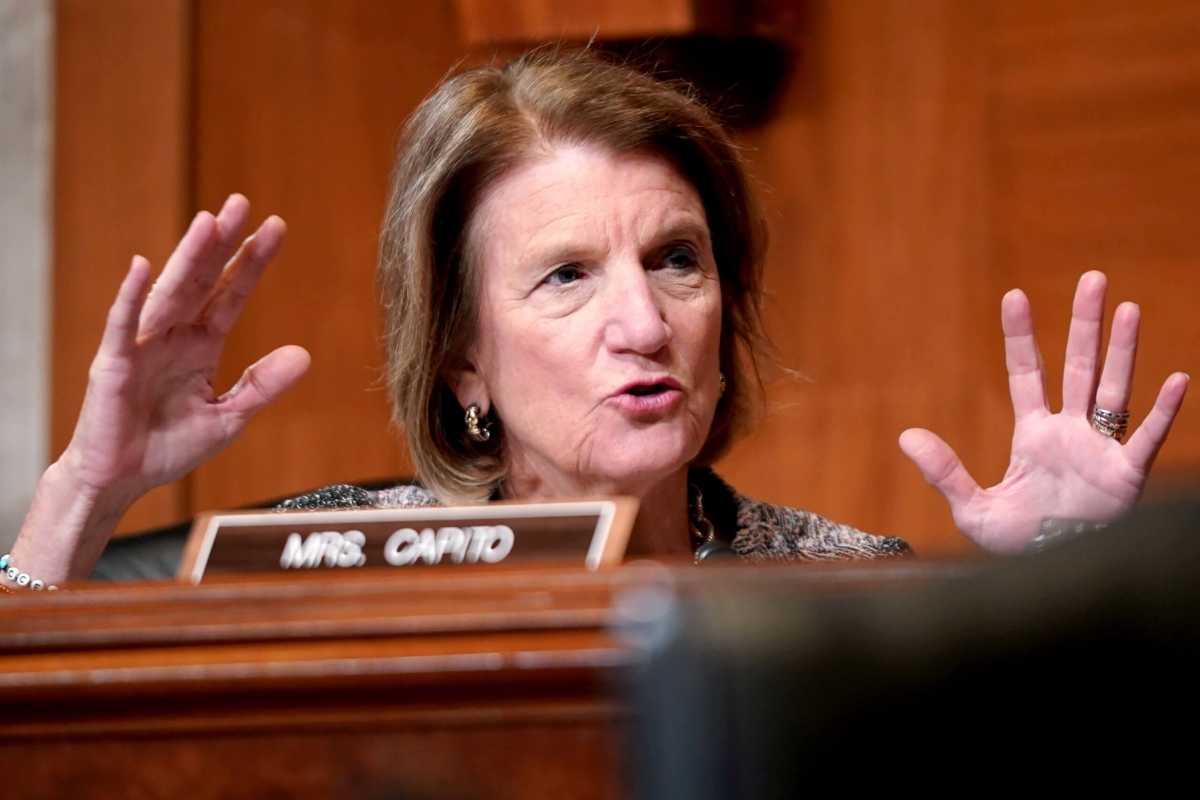 FILE PHOTO: Senate Appropriations Subcommittee hearing to examine the FY 2022 budget request for the Centers for Disease Control and Prevention