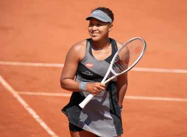 Naomi Osaka French Open
