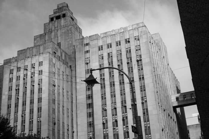 The Manhattan County Criminal Court building. (Photo: Zach Korb/Flickr Creative Commons)