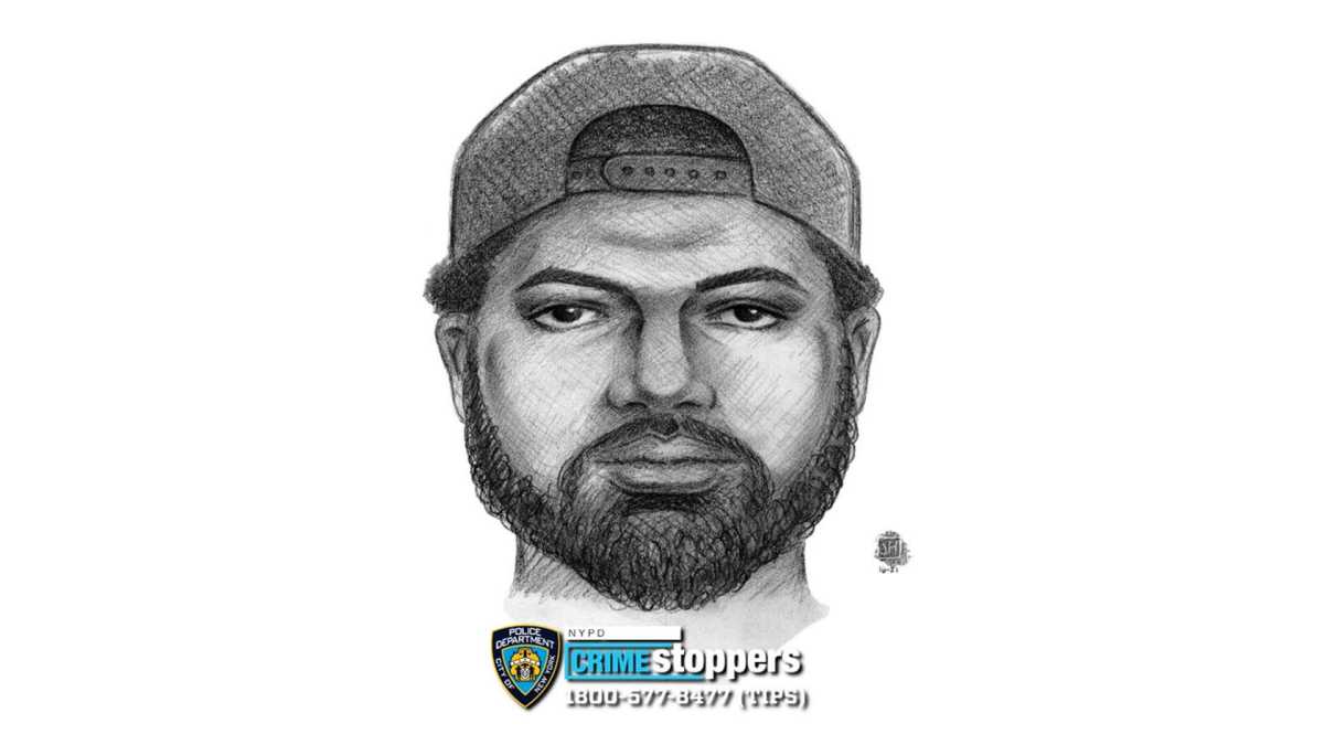 9 pct assault police sketch