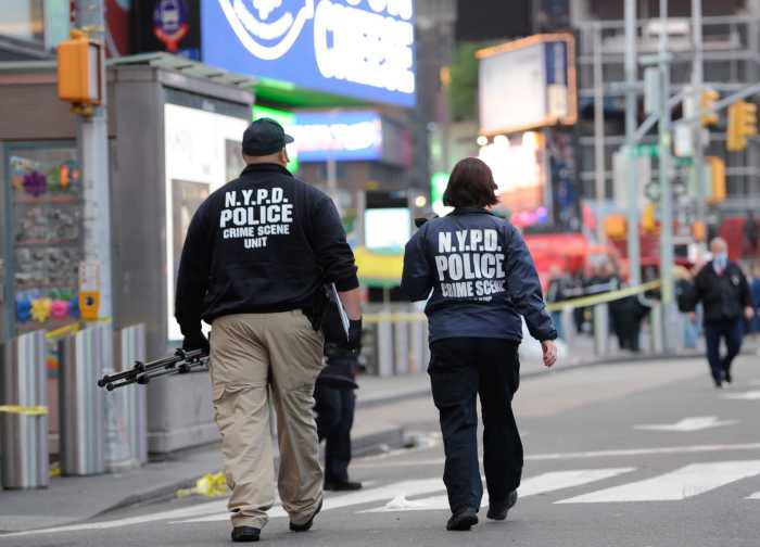 Midtown stabbing