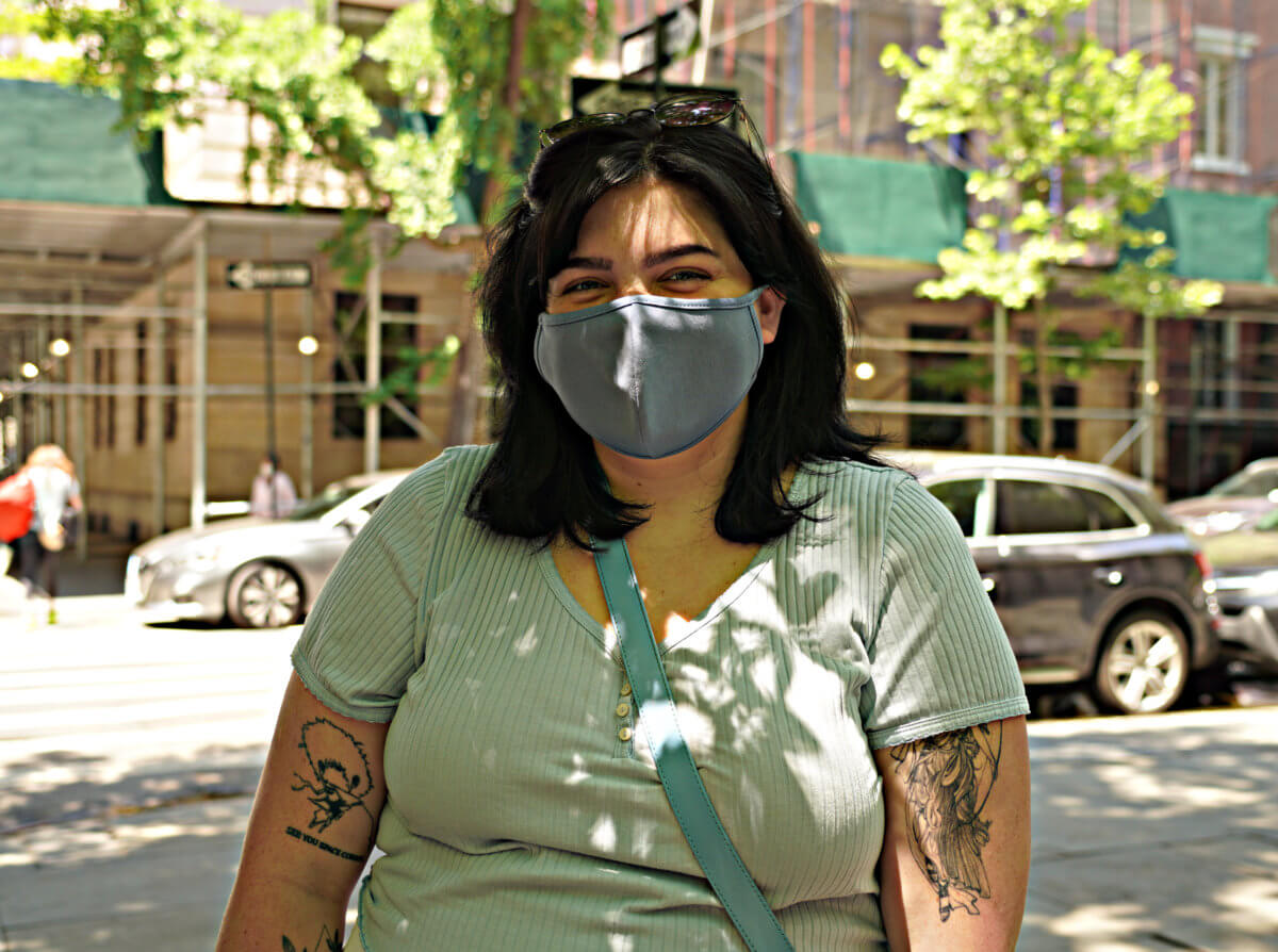 Critical 'mask': Are New Yorkers quick to ditch face coverings with mandate ending? 4