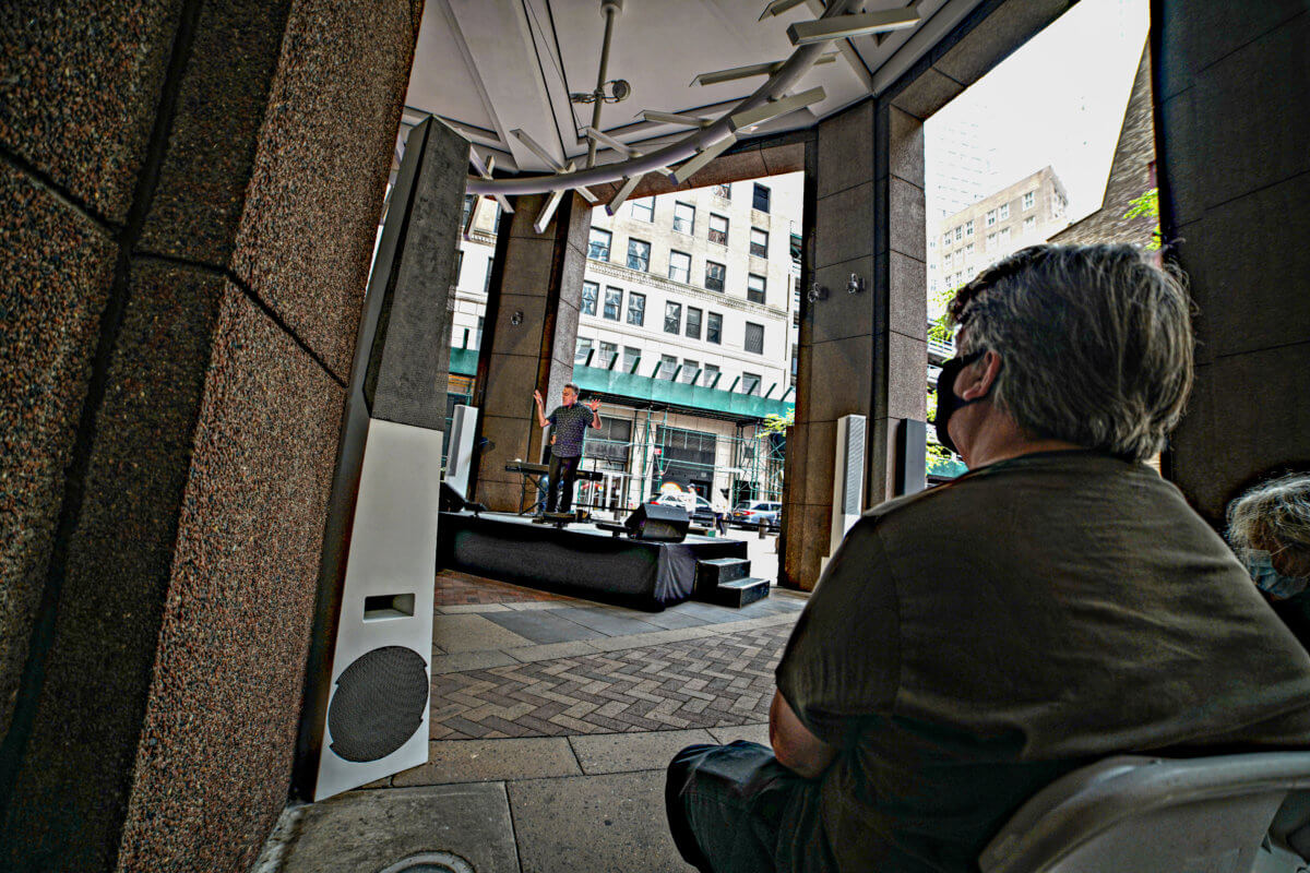 Art and cultural programs return to Downtown Manhattan in a big way 7