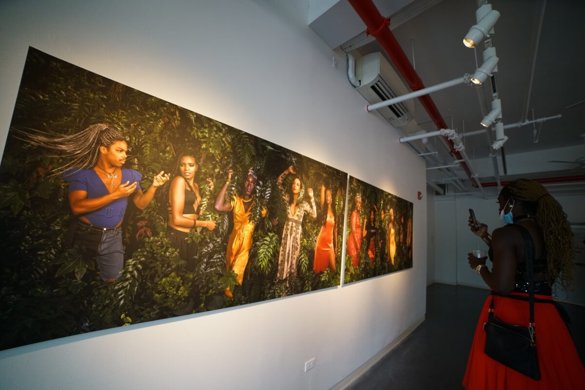Black Lives Matter photography exhibit in Bronx chronicles protests as they happened 4