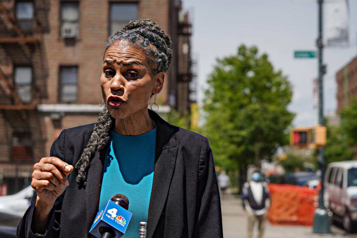Mayoral candidate Wiley vows mental health funding amidst citywide gun violence 2