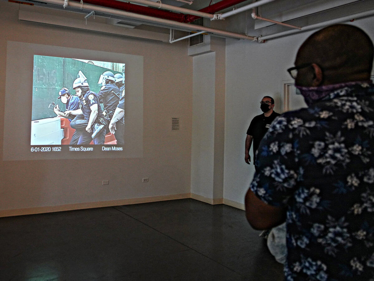 Black Lives Matter photography exhibit in Bronx chronicles protests as they happened 5