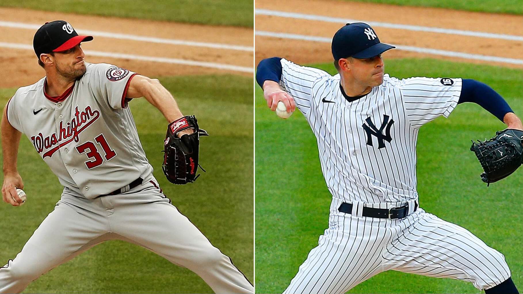 Torres' walk-off heroics lift Yankees over Nats in extras despite Scherzer's historic day 2