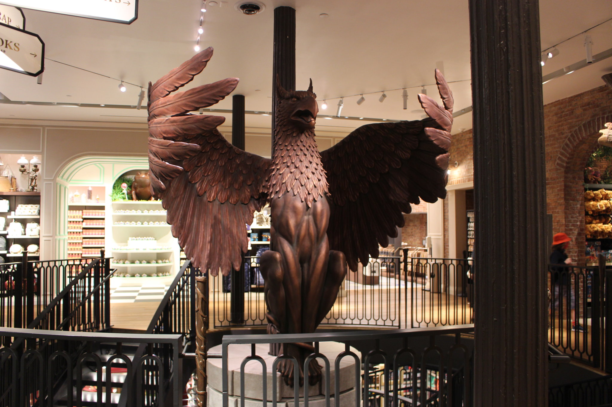 PHOTOS Take a look inside the Flatiron District’s new spellbinding