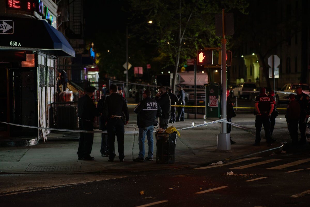 bronx homicide may 5