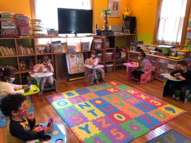 Daycare centers
