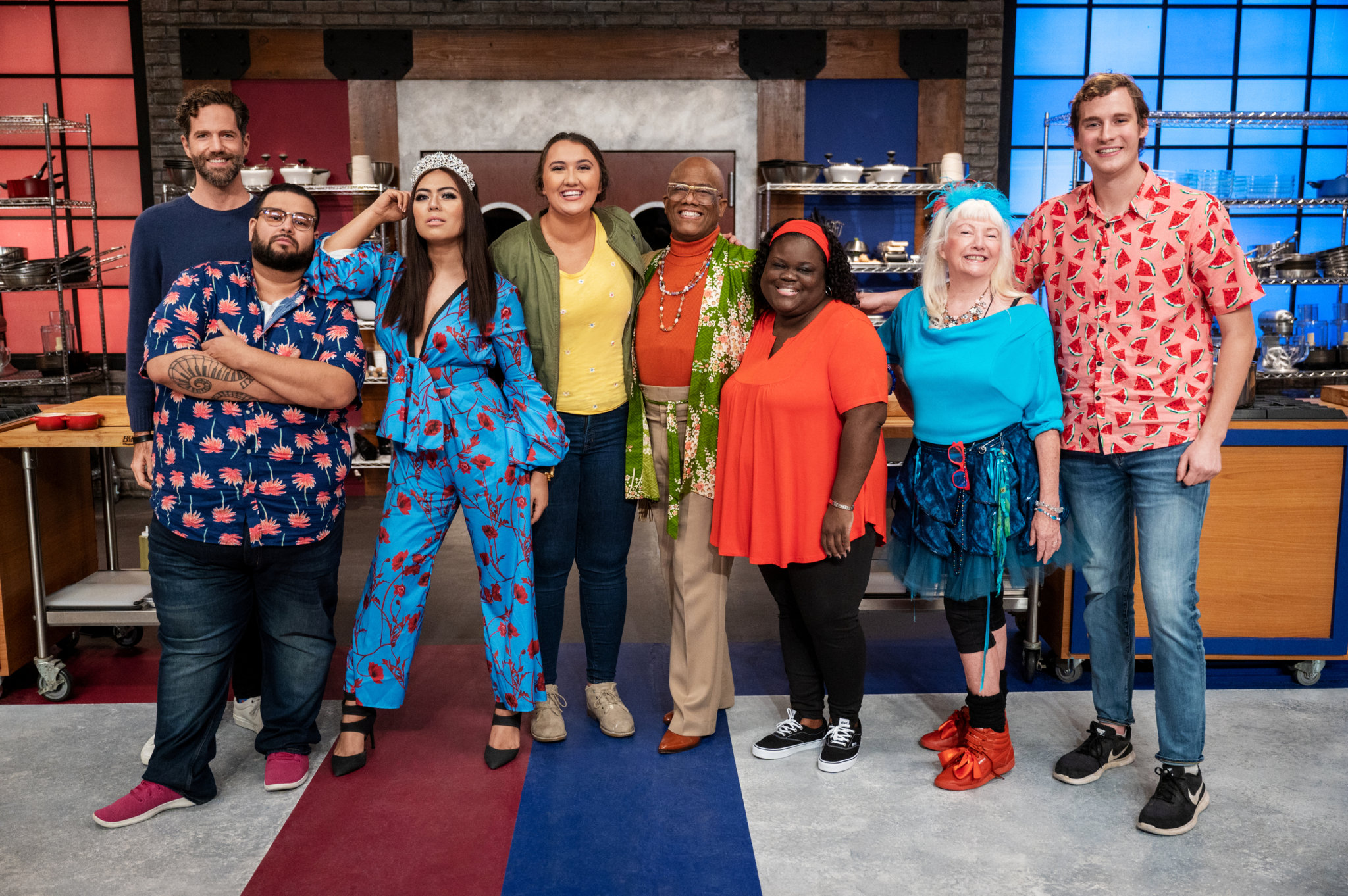 Anne Burrell talks bringing back fan favorite contestants on ‘Worst