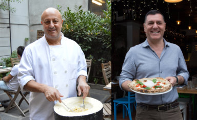cacio e pepe owners