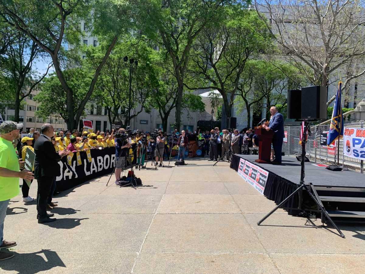 laborrally