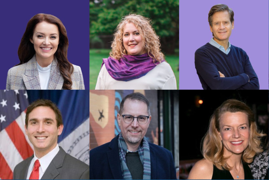 Manhattan borough president hopefuls eye land use, small business aid