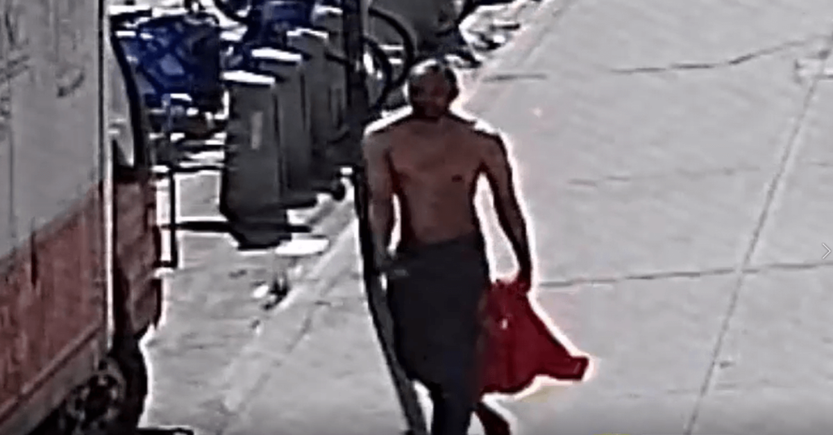 midtown assault