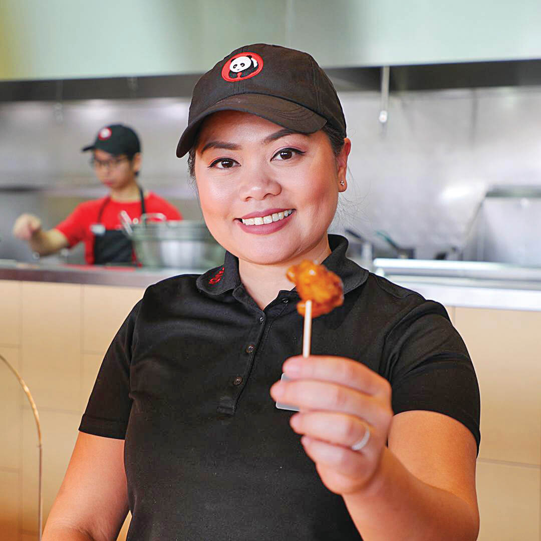 2021 Top Workplaces NYC Panda Restaurant Group bringing everyone