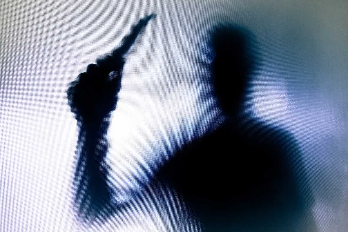 Bronx stabbing of peacemaker