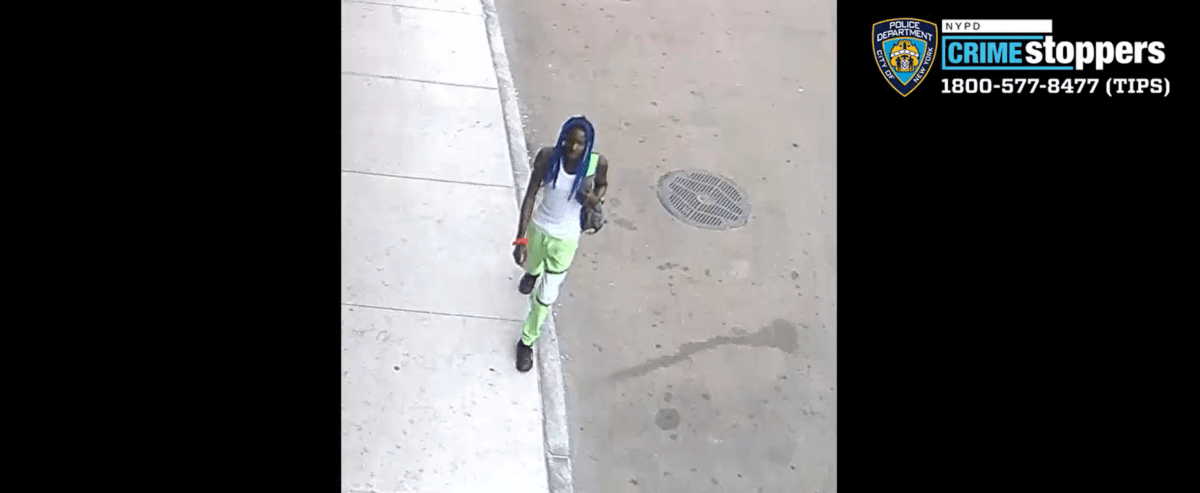 Cops seek suspect who assaulted Asian man on Manhattan street last month 1 13 precinct assault