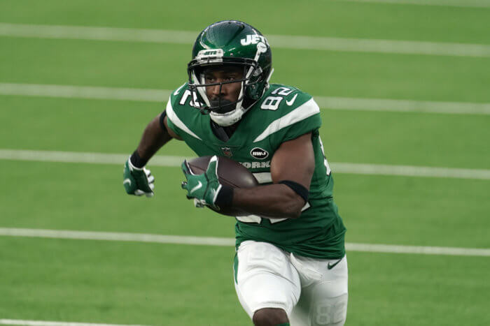 Jamison Crowder Jets