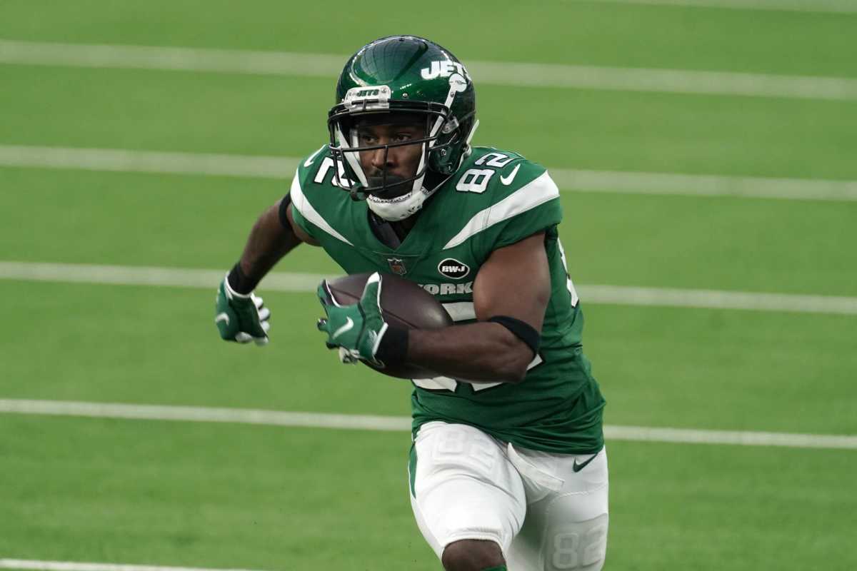 Jamison Crowder Jets