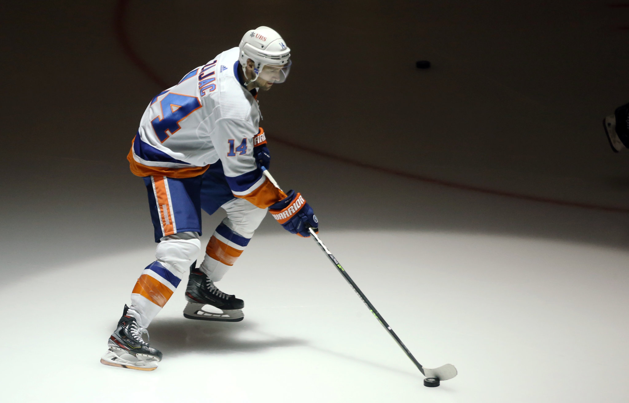 Travis Zajac making most of return to playoffs as Islanders relish veteran's contributions ...