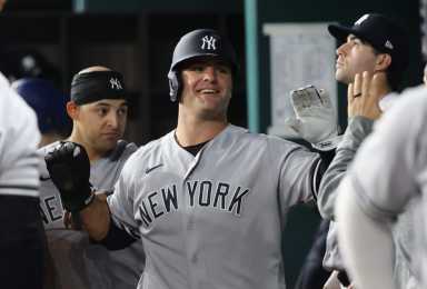 Mike Ford Yankees