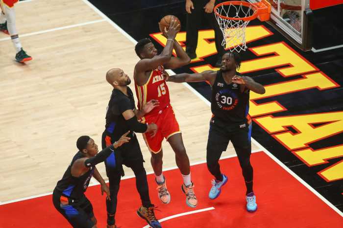 Knicks Clint Capela