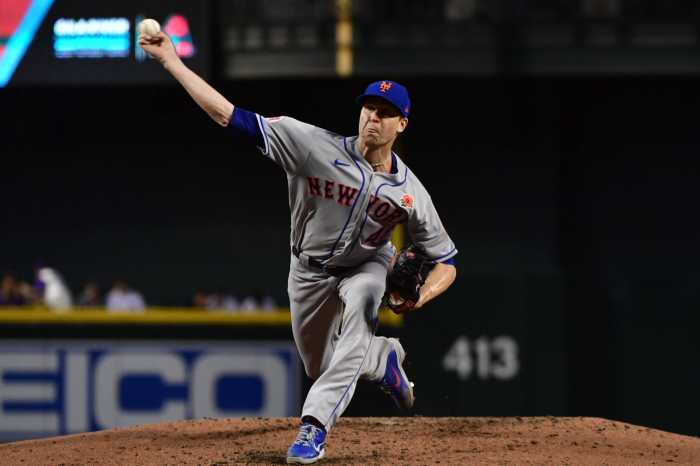 Jacob deGrom Mets