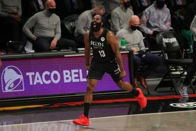 James Harden Nets