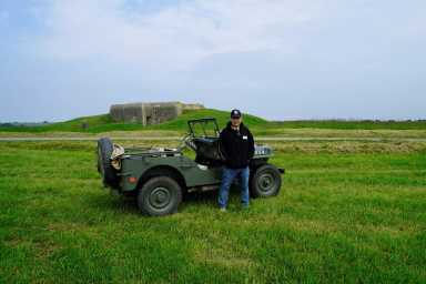 COVID-19 keeps high-spending U.S. tourists from D-Day beaches on anniversary