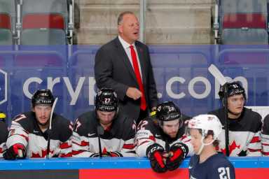 Gerard Gallant Rangers
